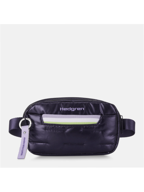 Hedgren HCOCN01/SNUG - POLYESTER - DEEP  sac banane ceinture cocoon hedgren banane-ceinture