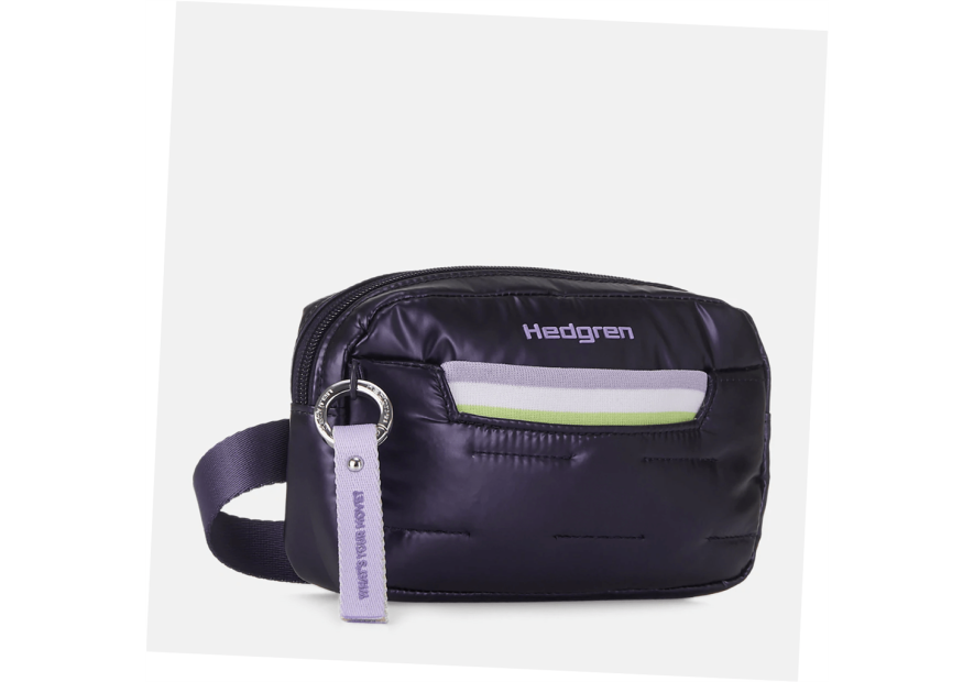 Hedgren HCOCN01/SNUG - POLYESTER - DEEP  hedgren-cocoon-sac banane/bandoulière banane ceinture