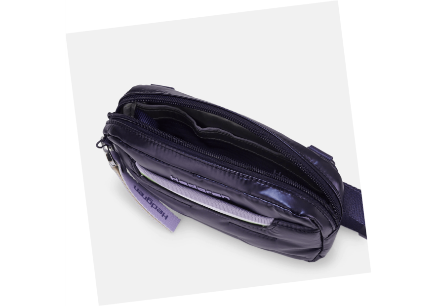 Hedgren HCOCN01/SNUG - POLYESTER - DEEP  hedgren-cocoon-sac banane/bandoulière banane ceinture