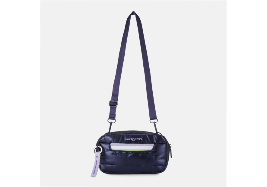 Hedgren HCOCN01/SNUG - POLYESTER - DEEP  hedgren-cocoon-sac banane/bandoulière banane ceinture