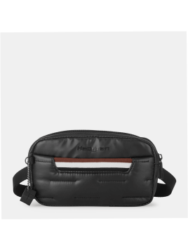 Hedgren HCOCN01/SNUG - POLYESTER - NOIR hedgren-cocoon-sac banane/bandoulière banane ceinture