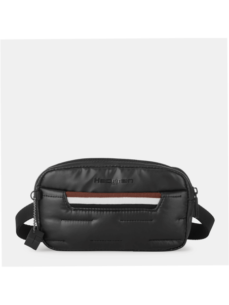 Hedgren HCOCN01/SNUG - POLYESTER - NOIR hedgren-cocoon-sac banane/bandoulière banane ceinture