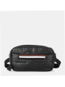Hedgren HCOCN01/SNUG - POLYESTER - NOIR sac banane ceinture cocoon hedgren banane-ceinture