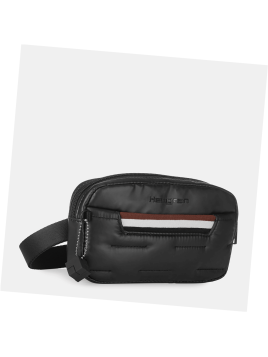 Hedgren HCOCN01/SNUG - POLYESTER - NOIR hedgren-cocoon-sac banane/bandoulière banane ceinture
