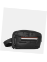 Hedgren HCOCN01/SNUG - POLYESTER - NOIR sac banane ceinture cocoon hedgren banane-ceinture