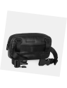 Hedgren HCOCN01/SNUG - POLYESTER - NOIR sac banane ceinture cocoon hedgren banane-ceinture
