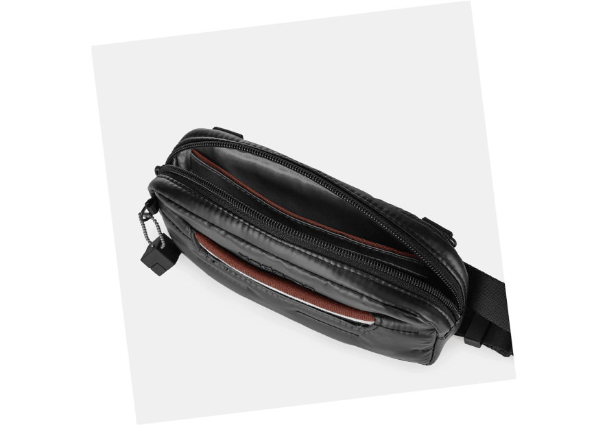 Hedgren HCOCN01/SNUG sac banane ceinture cocoon hedgren banane ceinture