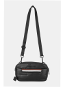 Hedgren HCOCN01/SNUG - POLYESTER - NOIR sac banane ceinture cocoon hedgren banane-ceinture