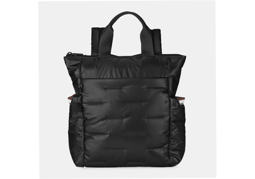 Hedgren HCOCN04/COMFY - POLYESTER - NOIR sac à dos comfy cocoon Loisirs