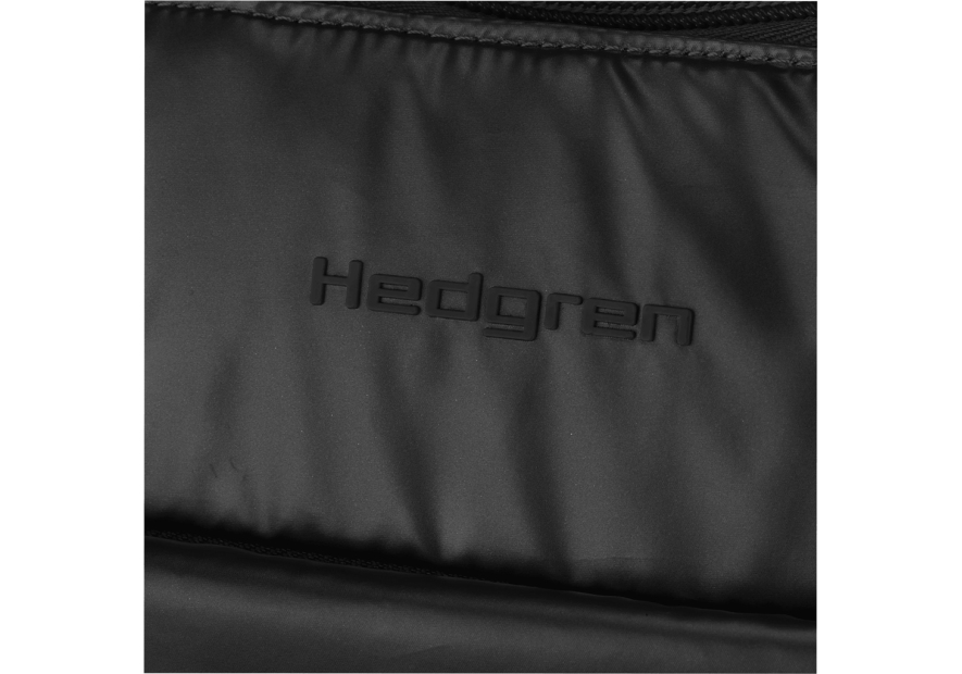 Hedgren HCOCN04/COMFY - POLYESTER - NOIR sac à dos comfy cocoon Loisirs