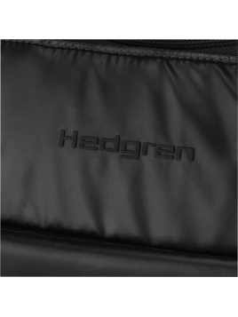 Hedgren HCOCN04/COMFY - POLYESTER - NOIR sac à dos comfy cocoon Loisirs