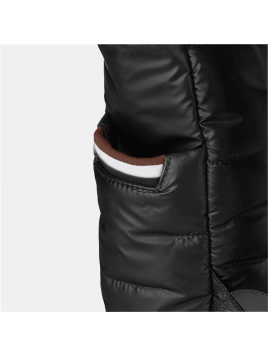 Hedgren HCOCN04/COMFY - POLYESTER - NOIR sac à dos comfy cocoon Loisirs