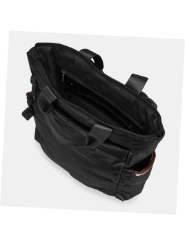 Hedgren HCOCN04/COMFY - POLYESTER - NOIR sac à dos comfy cocoon Loisirs