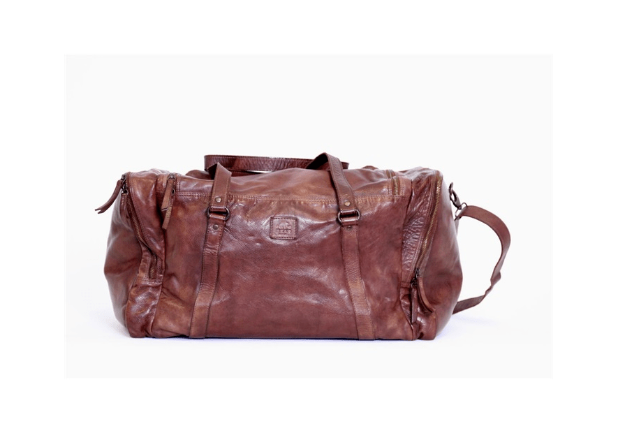 Bear Design CL32879 - CUIR DE VACHETTE - BRO bear design-classic-sac voyage multi Sacs de voyage