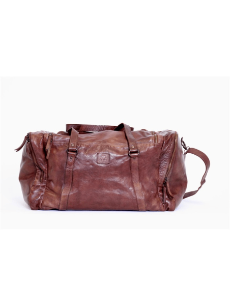 Bear Design CL32879 - CUIR DE VACHETTE - BRO bear design-classic-sac voyage multi Sacs de voyage