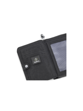 Kipling MONEY LOVE/I3738 - POLYAMIDE - N kipling-basic-money love porte monnaie billets Portefeuille Homme