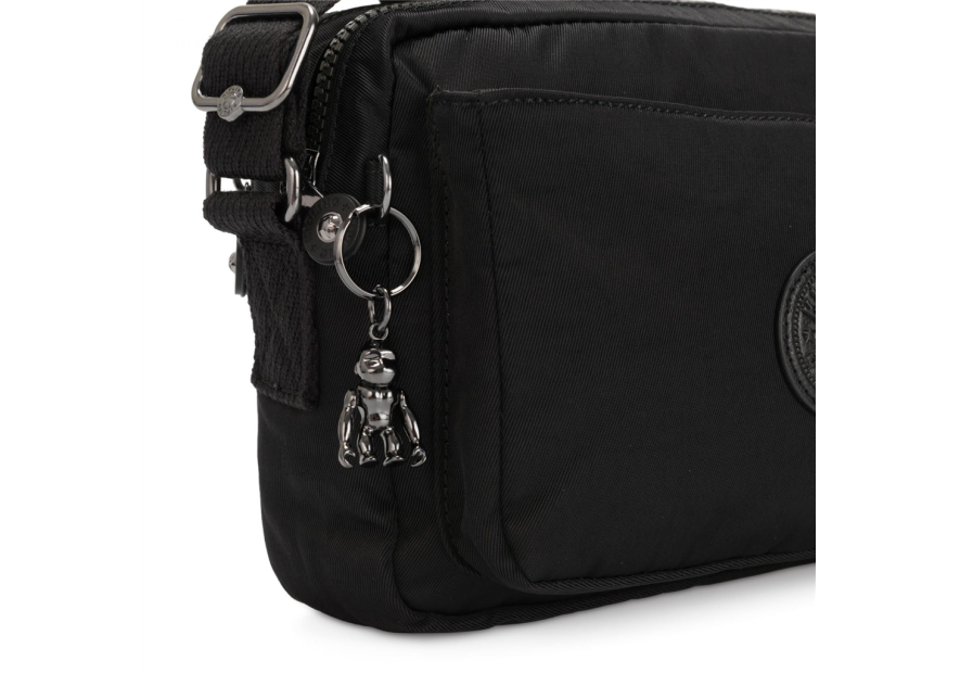 Kipling ABANU M/I7076 - POLYAMIDE - BLAC ABANU M Sacs à mains