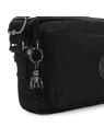 Kipling ABANU M/I7076 - POLYAMIDE - BLAC ABANU M sacs-a-mains