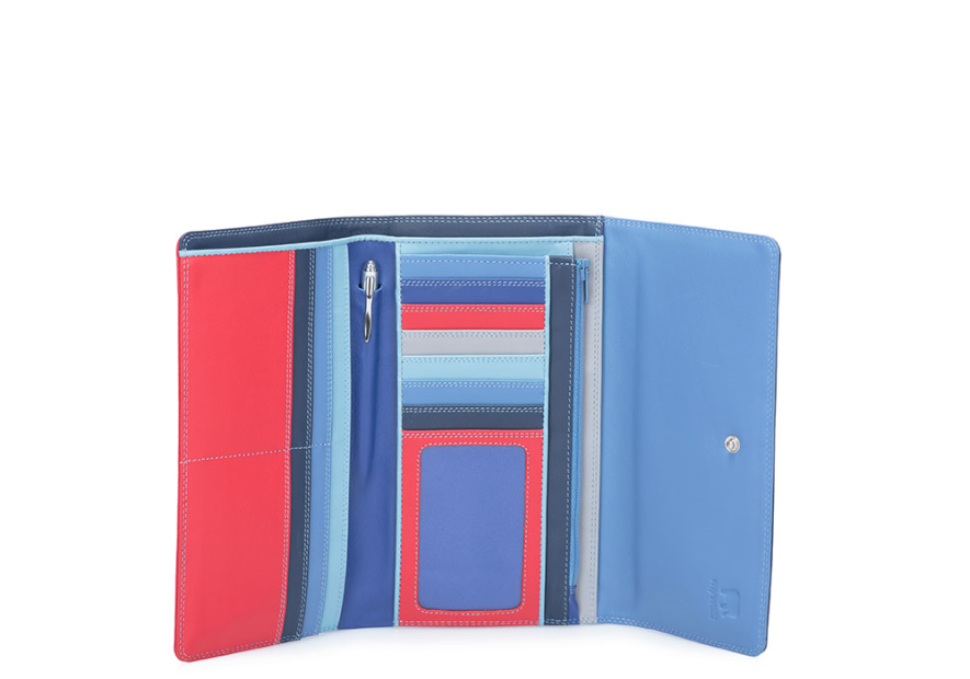 Mywalit 319 - CUIR DE VEAU - ROYAL BLEU mywalit-colors-complet complet