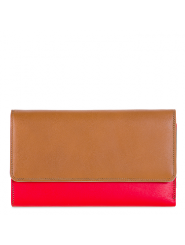 mywalit 319 - CUIR DE VEAU - CARAMEL - 1 mywalit-colors-complet porte-monnaie