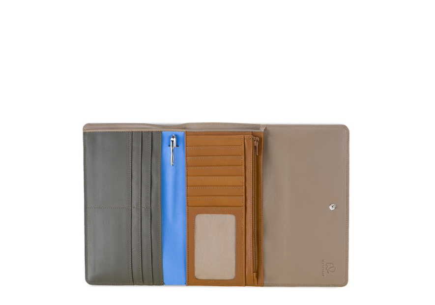 Mywalit 319 - CUIR DE VEAU - CARAMEL mywalit-colors-complet complet