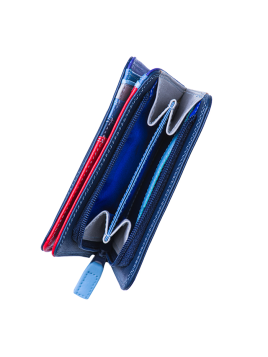 mywalit 231 portefeuille zippé moyen format pmpb