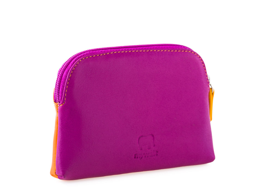 Mywalit 313 - CUIR DE VEAU - COPACABANA mywalit-colors-porte monnaie zip Porte-monnaie Femme