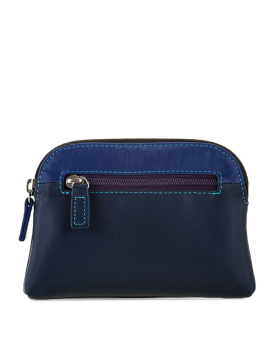 Mywalit 313 - CUIR DE VEAU - BLACK/PACE mywalit-colors-porte monnaie zip Porte-monnaie Femme