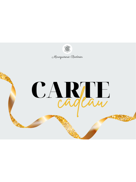  carte cadeau 50€ Carte cadeau 50€ accueil