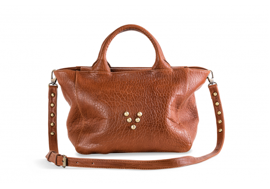 Virginie Darling BABY DARLING/BDVR - CUIR D'AGNEA virginie darling-le baby darling-porte main m Sacs à mains