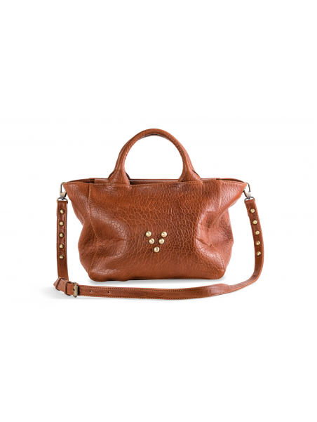 Virginie Darling BABY DARLING/BDVR - CUIR D'AGNEA virginie darling-le baby darling-porte main m Sacs à mains
