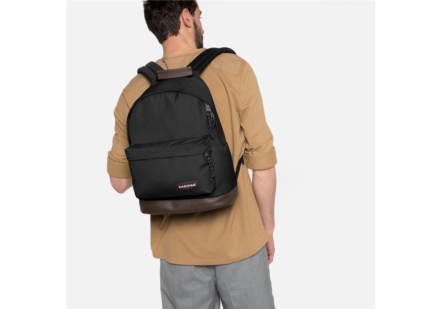 Eastpak K811 - POLYESTER - NOIR sac à dos wyoming eastpak