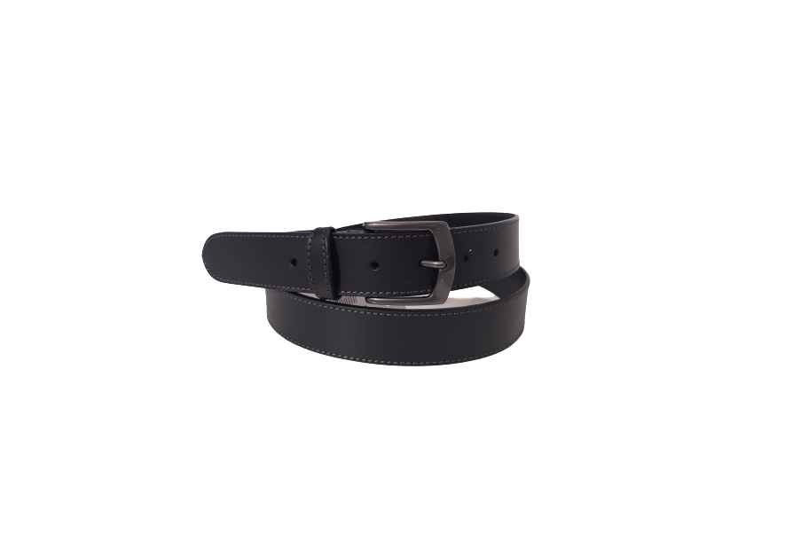 La Compagnie Des Ceintures 35223 SP - CUIR DE VACHETTE - NO la compagnie des ceintures-35223 sp Ceinture homme