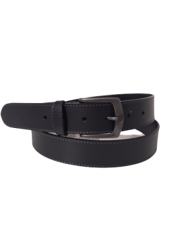 La Compagnie Des Ceintures 35223 SP - CUIR DE VACHETTE - NO la compagnie des ceintures-35223 sp Ceinture homme