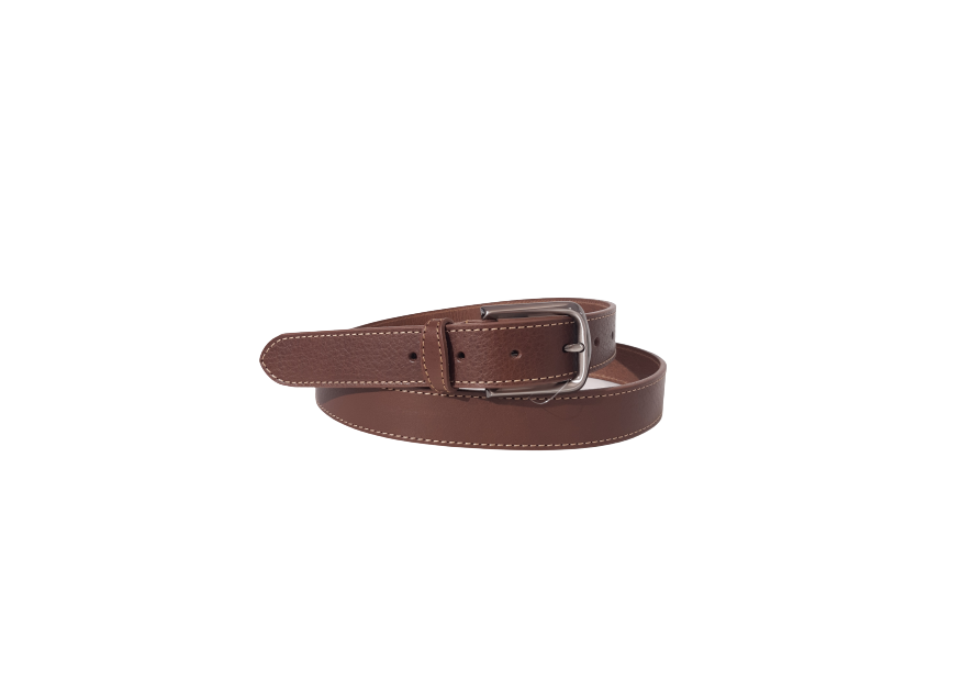 La Compagnie Des Ceintures 3673SP - CUIR DE VACHETTE - CHOC la compagnie des ceintures-3673 Ceintures