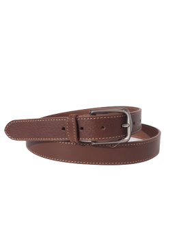 La Compagnie Des Ceintures 3673SP - CUIR DE VACHETTE - CHOC la compagnie des ceintures-3673 Ceintures