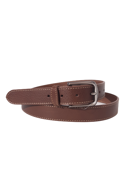 La Compagnie Des Ceintures 3673SP - CUIR DE VACHETTE - CHOC la compagnie des ceintures-3673 Ceintures