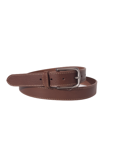 La Compagnie Des Ceintures 3673SP - CUIR DE VACHETTE - CHOC la compagnie des ceintures-3673 ceintures