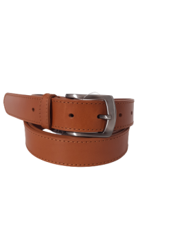 La Compagnie Des Ceintures 3223 SP - CUIR DE VACHETTE - GOL la compagnie des ceintures-3223 surpiqure Ceintures