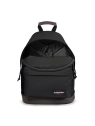 Eastpak K811 - POLYESTER/CUIR - NOIR sac à dos wyoming eastpak loisirs