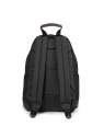 Eastpak K811 - POLYESTER/CUIR - NOIR sac à dos wyoming eastpak loisirs