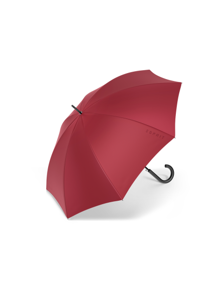 Esprit Parapluie 57000 - RECYCL PET POLYESTER - R esprit-long ac-parapluie canne auto parapluie
