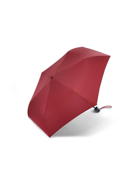 esprit parapluie 57200 - RECYCL PET POLYESTER - R parapluie pliant manuel slimline Petite maroquinerie