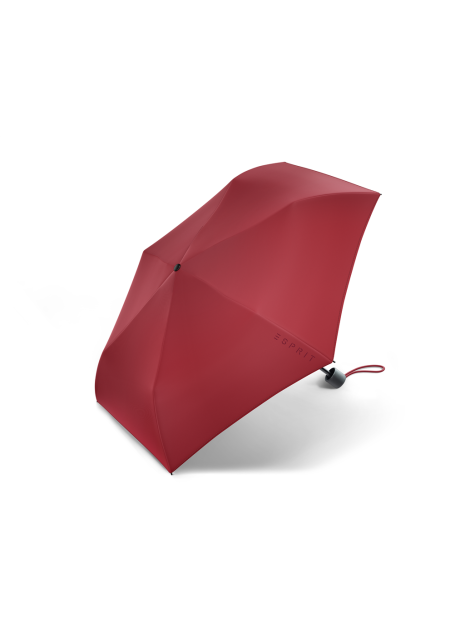 esprit parapluie 57200 - RECYCL PET POLYESTER - R parapluie pliant manuel slimline pliant-mixte