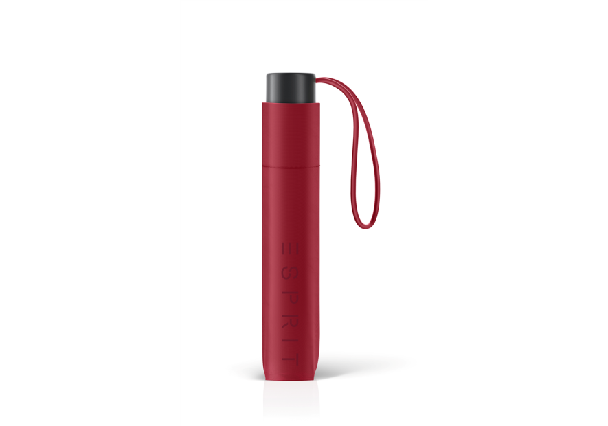 esprit parapluie 57200 - RECYCL PET POLYESTER - R parapluie pliant manuel slimline Petite maroquinerie