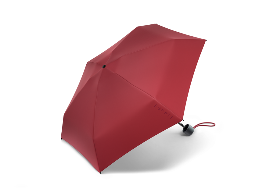 esprit parapluie 57400 - RECYCL PET POLYESTER - R mini parapluie manuel petito Accessoires