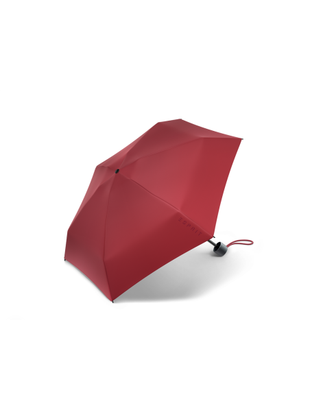 esprit parapluie 57400 - RECYCL PET POLYESTER - R mini parapluie manuel petito Accessoires