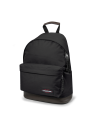 Eastpak K811 - POLYESTER/CUIR - NOIR sac à dos wyoming eastpak loisirs