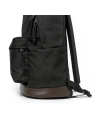 Eastpak K811 - POLYESTER/CUIR - NOIR sac à dos wyoming eastpak loisirs