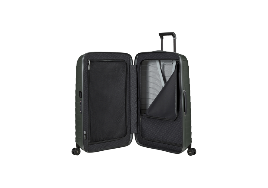 Samsonite 126042/CW6003 - ROXKIN - MAT CLI valise proxis samsonite 75cm valise